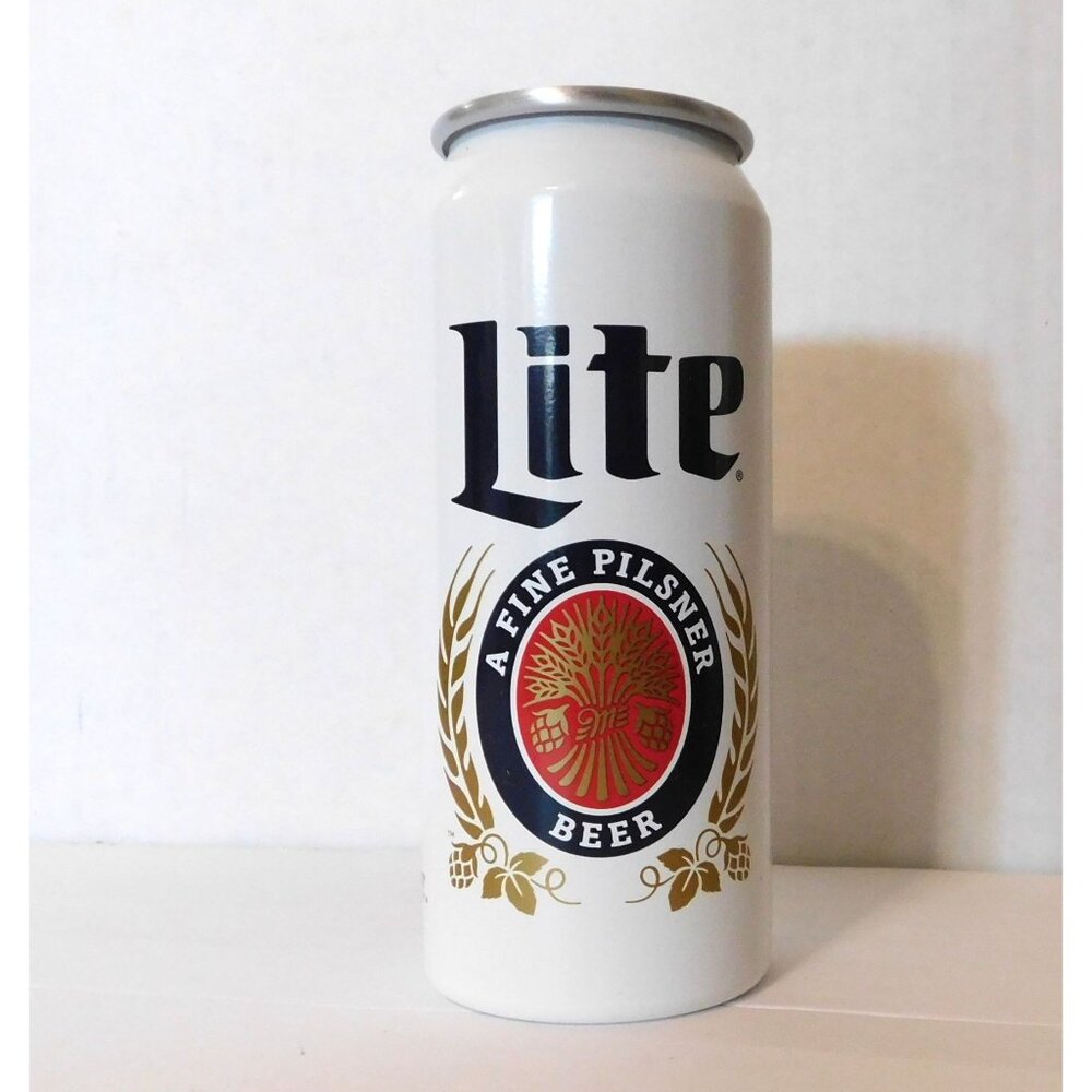 Dallas Cowboys Miller Lite 6" Aluminum Mug NFL Authentic Game Day Collectible